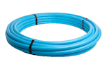 LYNX-PEX coil of pipe
