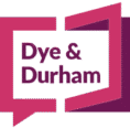 Logo for Dye & Durham
