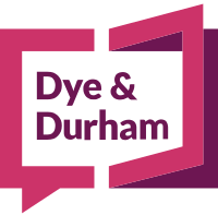Logo for Dye & Durham