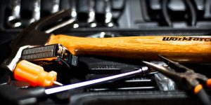 tools in a toolkit