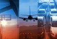 airplane, cars